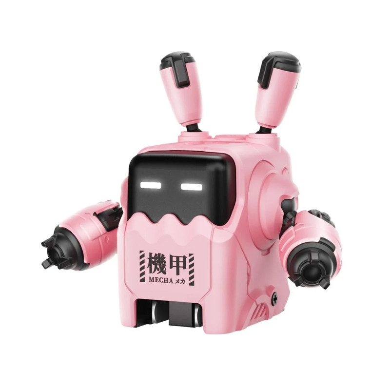 GravaStar Delta 35 35W GaN EU&UK Plug Pink Fast Charger - شاحن